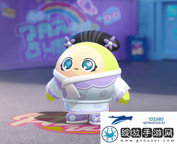 蛋仔派对宫廷套装返场活动怎么玩
