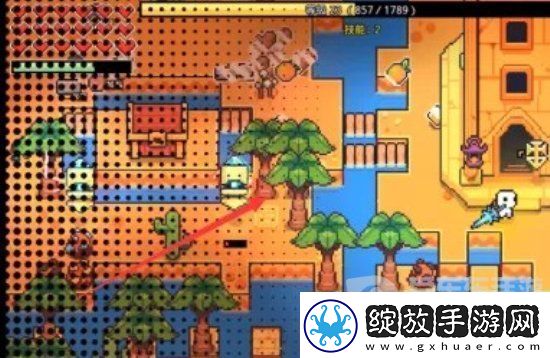 浮岛冒险上古银河怎么过