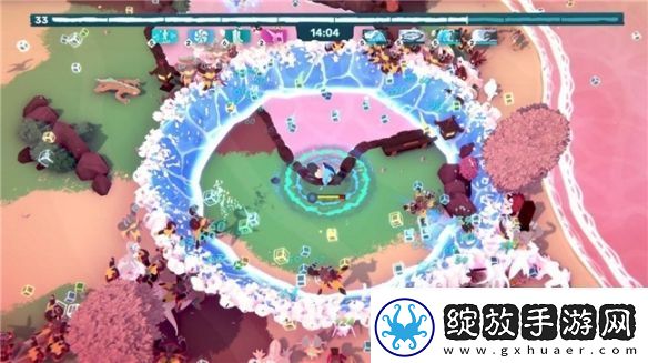 宝可梦+幸存者！新品节热门游戏Temtem