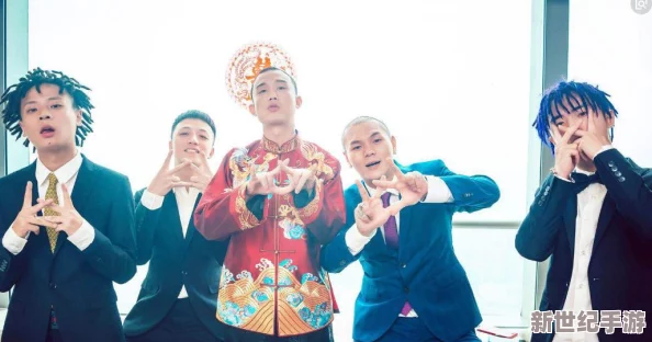 欧美顶级rapper潮水欢迎你