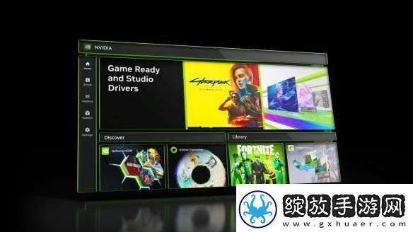 英伟达NVIDIA