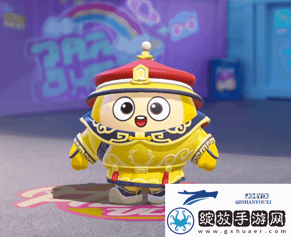 蛋仔派对宫廷套装返场活动怎么玩