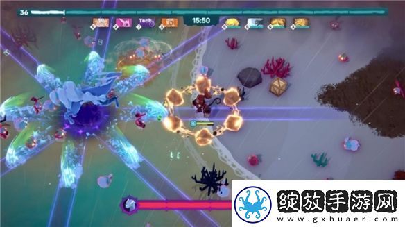 宝可梦+幸存者！新品节热门游戏Temtem