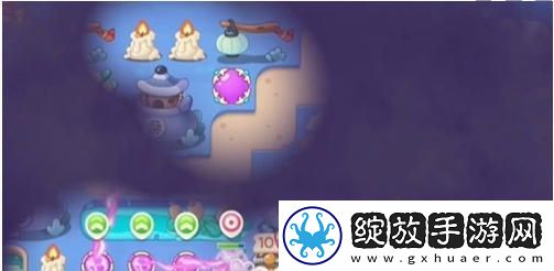 保卫萝卜4万圣奇妙夜第11关怎么过