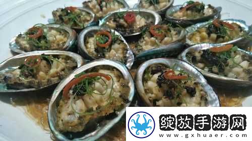 鲍鱼直播