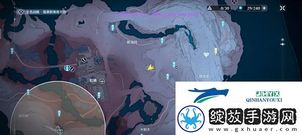鸣潮龙山狼无情兽成就完成攻略