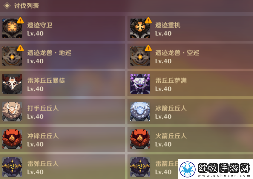 原神药剂应对法之一药剂推荐策略