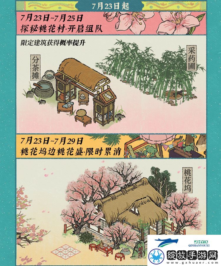 江南百景图碧波椰影送清凉怎么玩