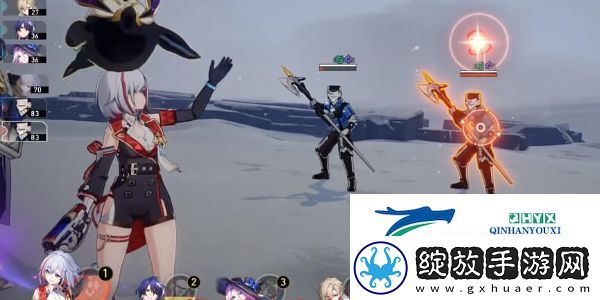 崩坏星穹铁道盛会之星专项组成就怎么达成