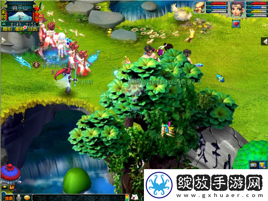 梦幻西游130级4狮驼碗子山封妖玩法