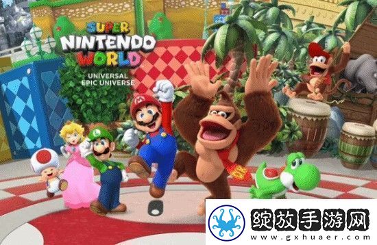 超级任天堂世界直面会官宣没有NS2或游戏情报