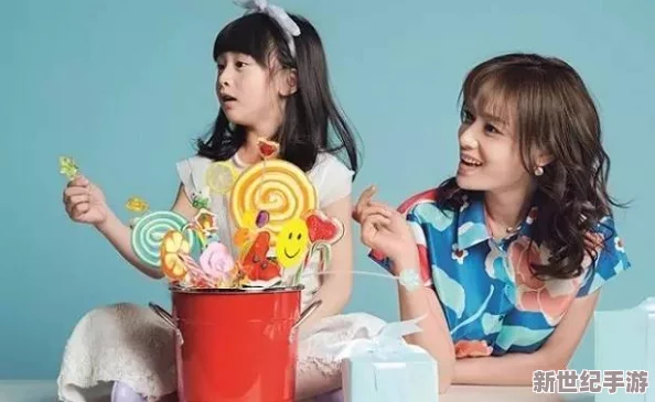 一小孩半夜喂女孩吃坤巴