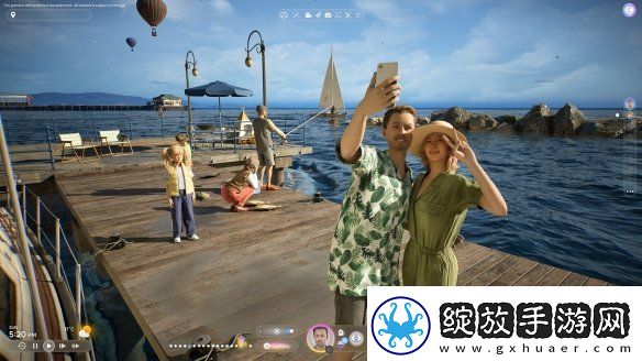 生活模拟新作inZOI抢先体验时间公布！支持中文语音字幕