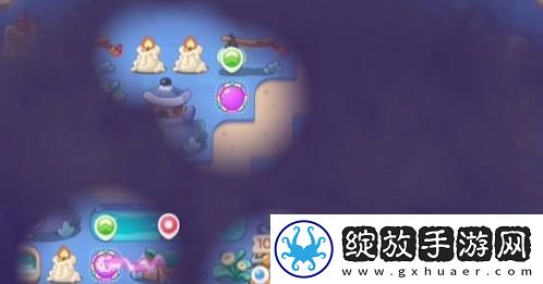 保卫萝卜4万圣奇妙夜第11关怎么过