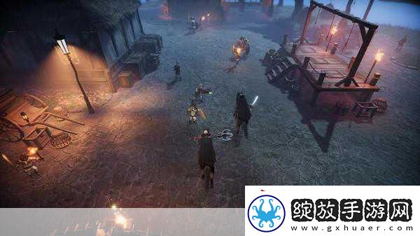吸血鬼氏族震撼登陆Steam