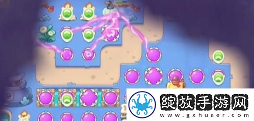 保卫萝卜4万圣奇妙夜第11关怎么过