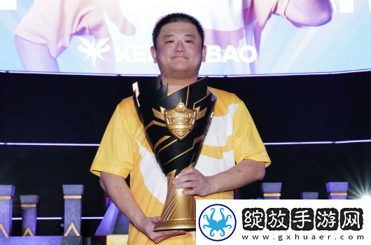 魔灵召唤SWC2024世界总决赛KELIANBAO夺冠