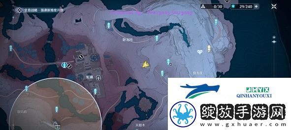 鸣潮龙山狼无情兽成就完成攻略