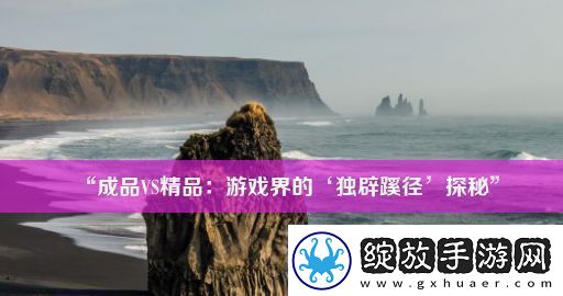“成品VS精品
