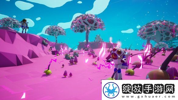 太空生存游戏异星探险家DLC“失错行者”已上线