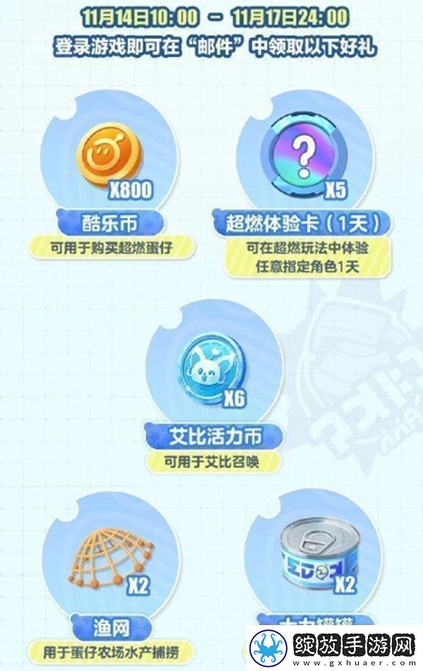 蛋仔派对日活1000万福利一览
