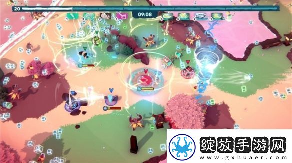 宝可梦+幸存者！新品节热门游戏Temtem