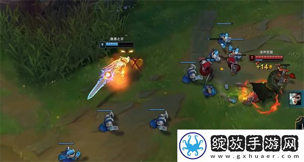 英雄联盟劳动节无限火力回归时间清单