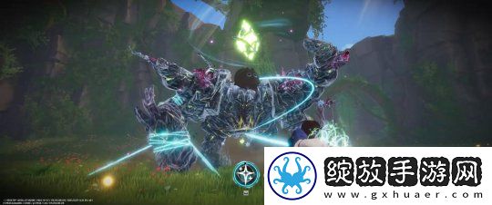 网石虚幻5怪物收集养成动作魔物学园