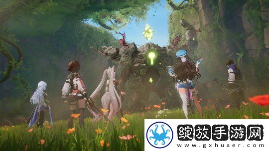 网石虚幻5怪物收集养成动作魔物学园