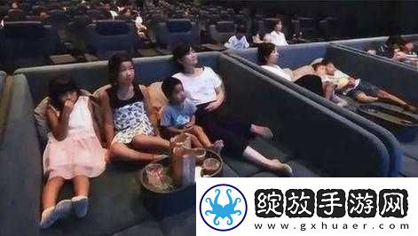 午夜剧场普通用户的观影之旅