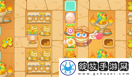【增强现实】保卫萝卜4法老归来81