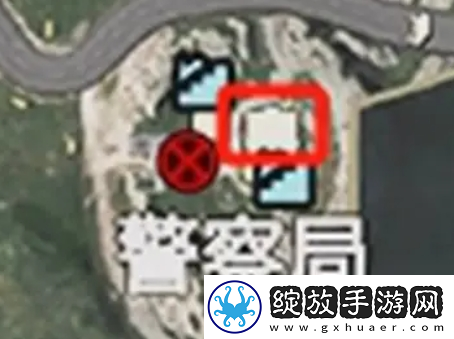 和平精英国际服绿卡房在哪