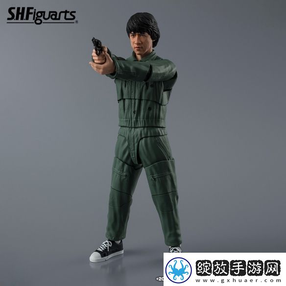 逼真！万代将推出**故事陈家驹“成龙”SHF可动手办