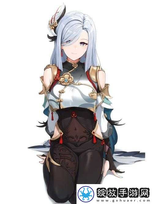 申鹤ちゃんの球棒的起源
