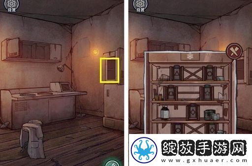 极限逃脱之咒村奇案第二章怎么过