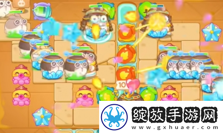 【增强现实】保卫萝卜4法老归来81