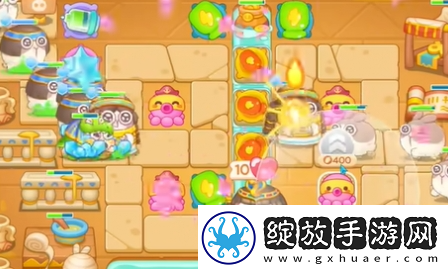 【增强现实】保卫萝卜4法老归来81