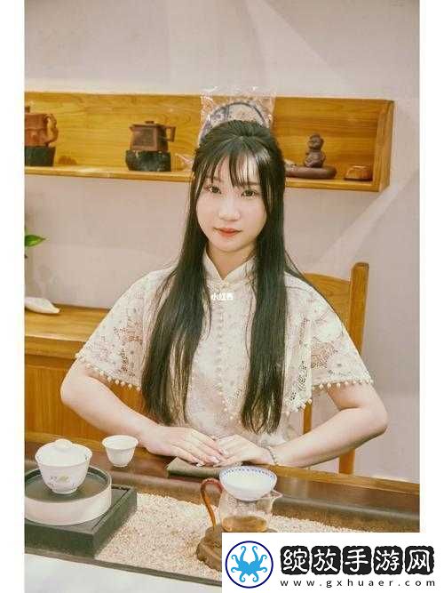 糖心旗袍茶艺老师