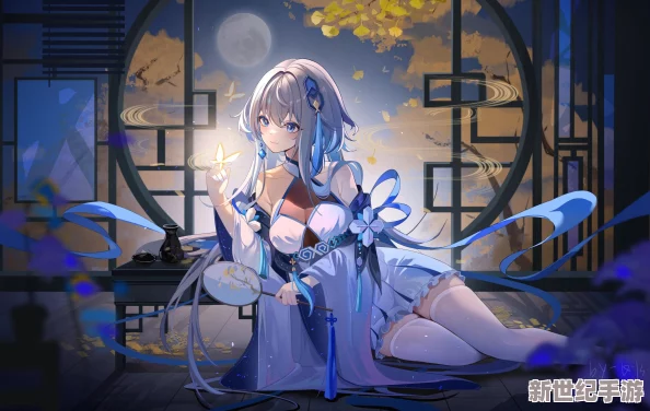 甘雨挤牛奶