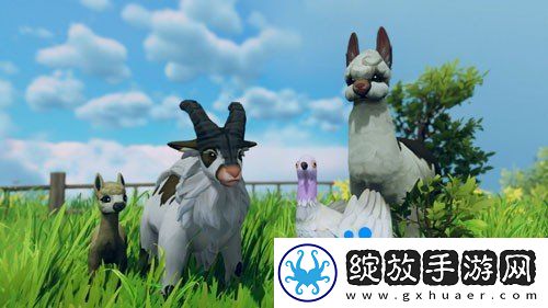沙盒生存冒险游戏Aloft抢先体验版预定2025年1月16日上架！demo开启试玩