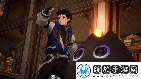网石虚幻5怪物收集养成动作魔物学园