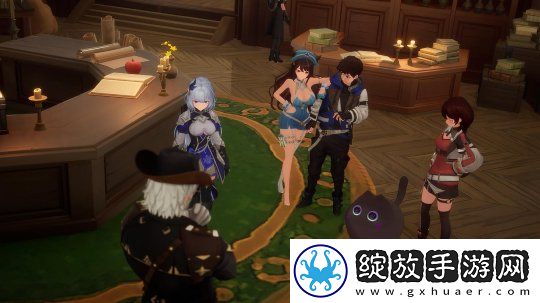 网石虚幻5怪物收集养成动作魔物学园