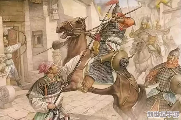 乱世王者策略指南