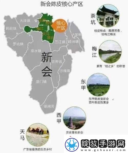一线产区二线生产区的区别