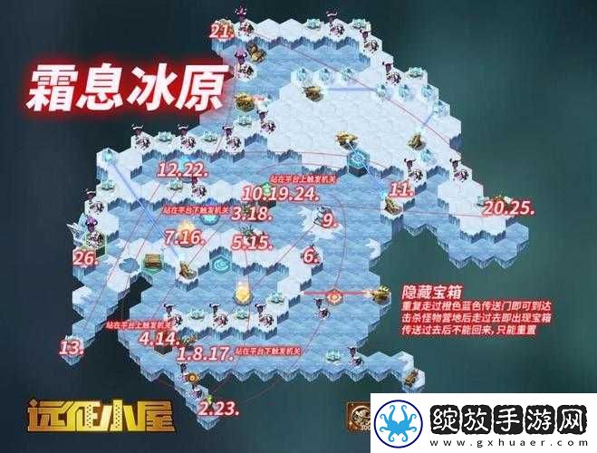 冰原守卫者序章通关攻略全解