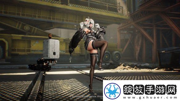 剑星×尼尔DLC即将上线！来解锁拍照新姿势！