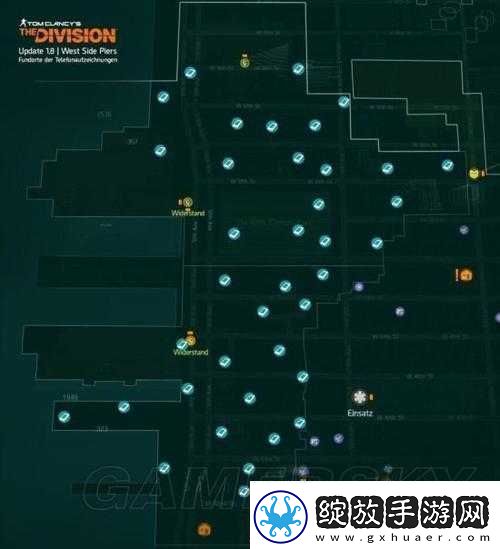全境封锁