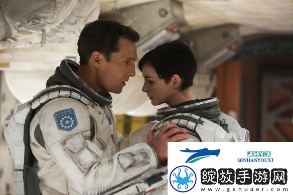 科幻片星际穿越IMAX海报曝光