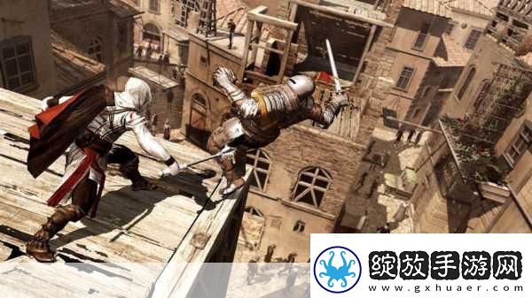 刺客信条2荣登榜首！育碧科幻游戏TOP8大揭秘