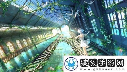 交替轮换4引领游戏行业新潮流